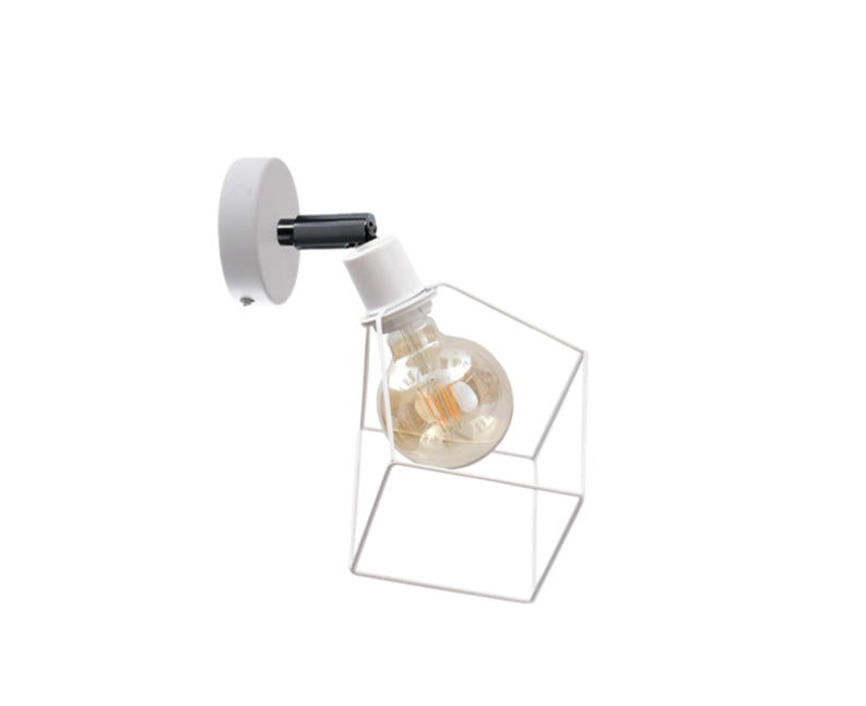 Keter Lighting Ruben 1L wall sconces E27 H 30.0cm