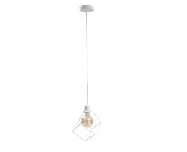 Keter Lighting Ruben 1L pendants E27 H 120.0cm