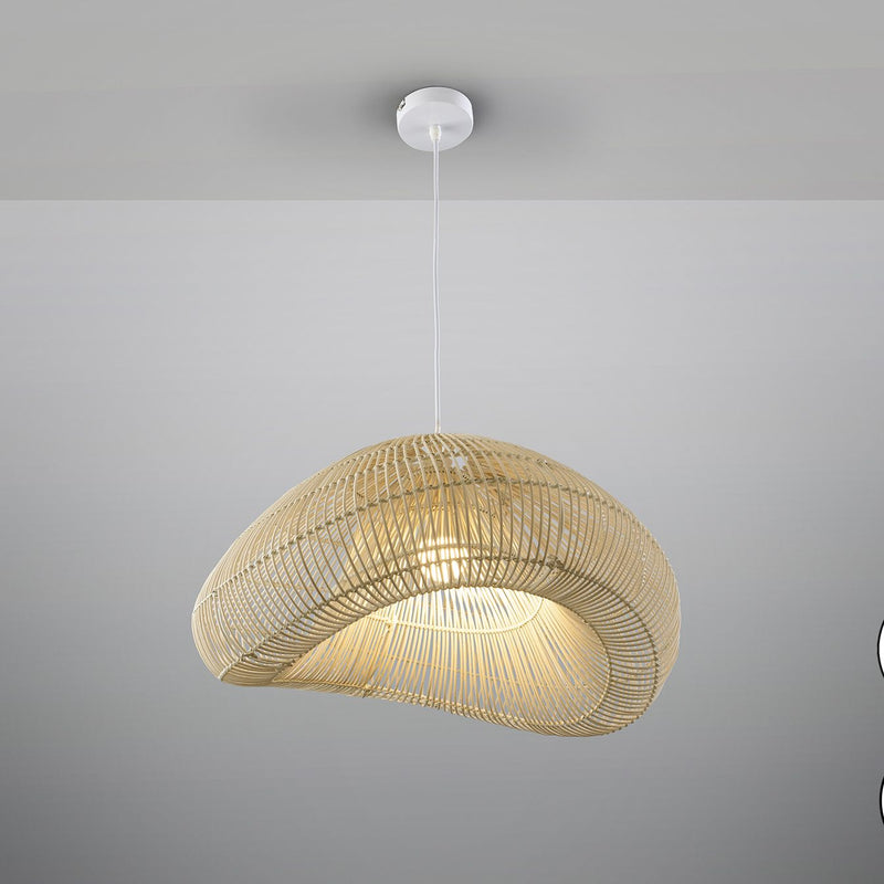 Schuller Sabah 1L pendant lamp E27 D 55-100cm