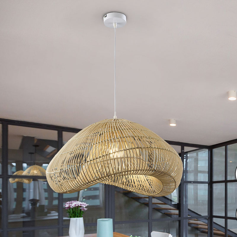 Schuller Sabah 1L pendant lamp E27 D 55-100cm