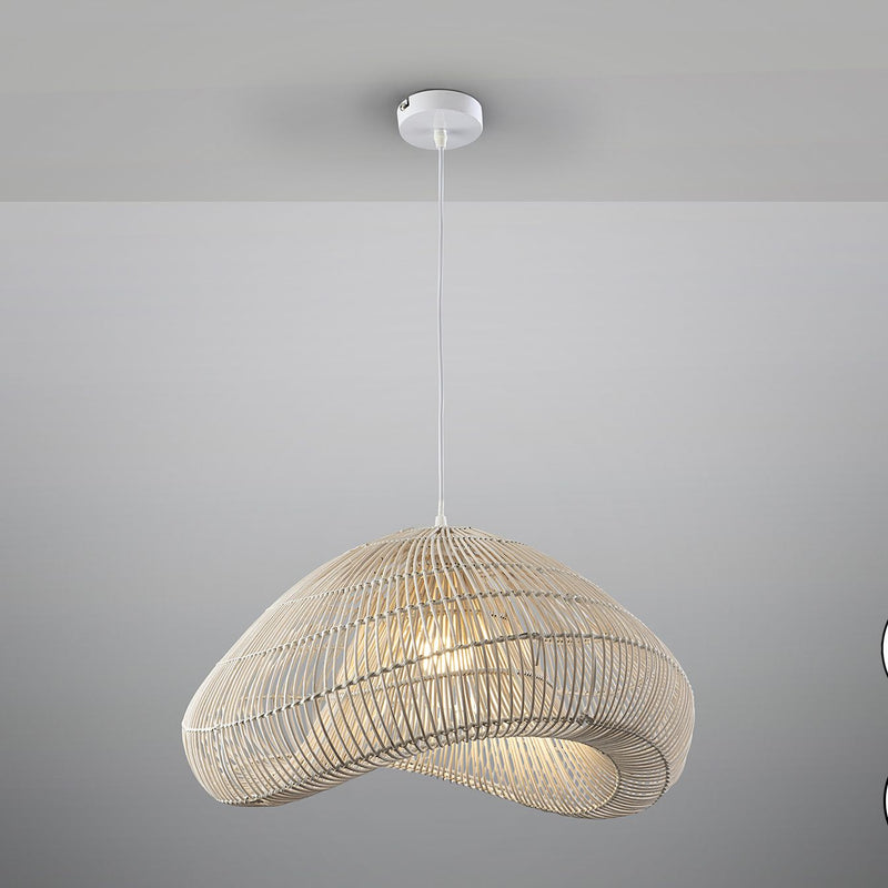 Schuller Sabah 1L pendant lamp E27 D 55-100cm