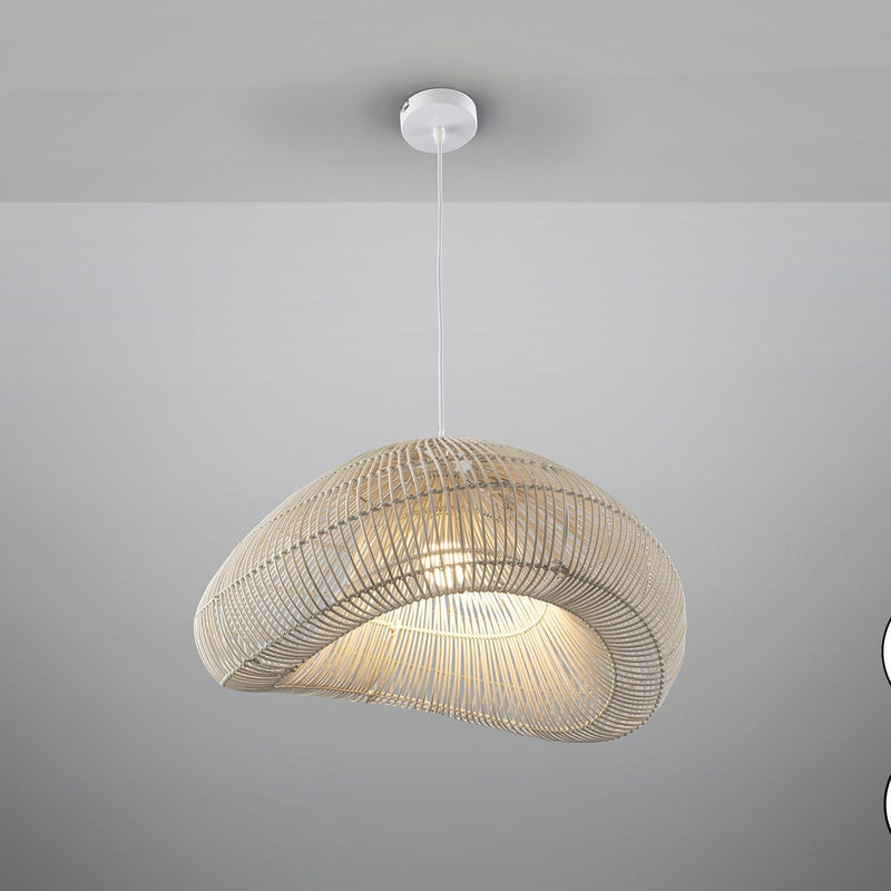 Schuller Sabah 1L pendant lamp E27 D 55-100cm