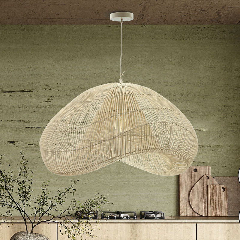 Schuller Sabah 1L pendant lamp E27 D 55-100cm