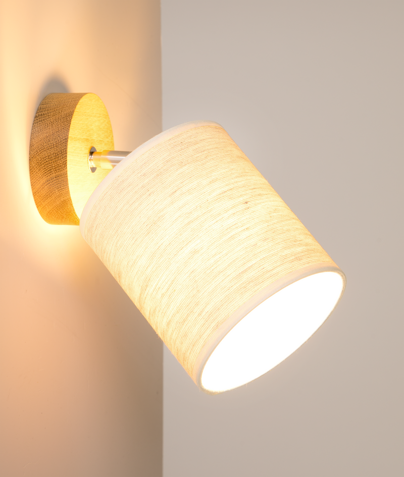 Britop Lighting Boho 1L seinävalaisin E27