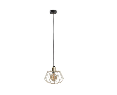 Keter Lighting Laya 1L pendants E27 H 120.0cm
