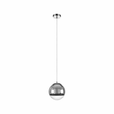 Gino Pendant Lamp 1xE27 60W Chrome