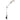 Swing arm table lamp Globo Lighting Urias metal