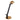 Globo Lighting Ursino Tischleuchte, Metall, Gold