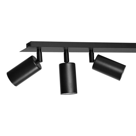 Kaja Albio 4L monorail ceiling lamp GU10 / E14 H 17.0cm