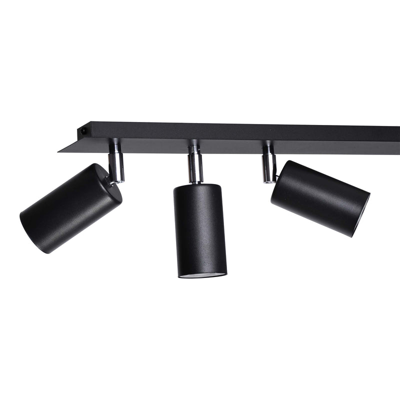 Kaja Albio 4L monorail ceiling lamp GU10 / E14 H 17.0cm