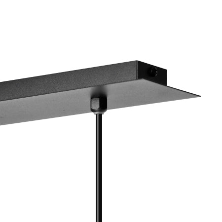 Kaja Albio 5L monorail ceiling lamp GU10 / E14 H 85.0cm