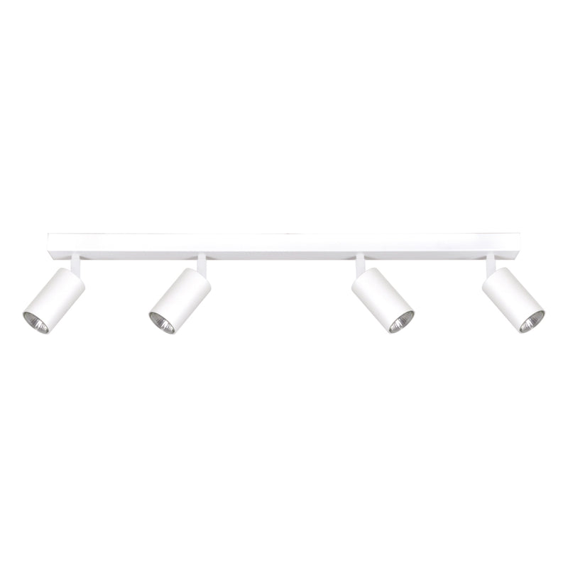 Kaja Kayla 4L monorail ceiling lamp GU10 H 18.0cm