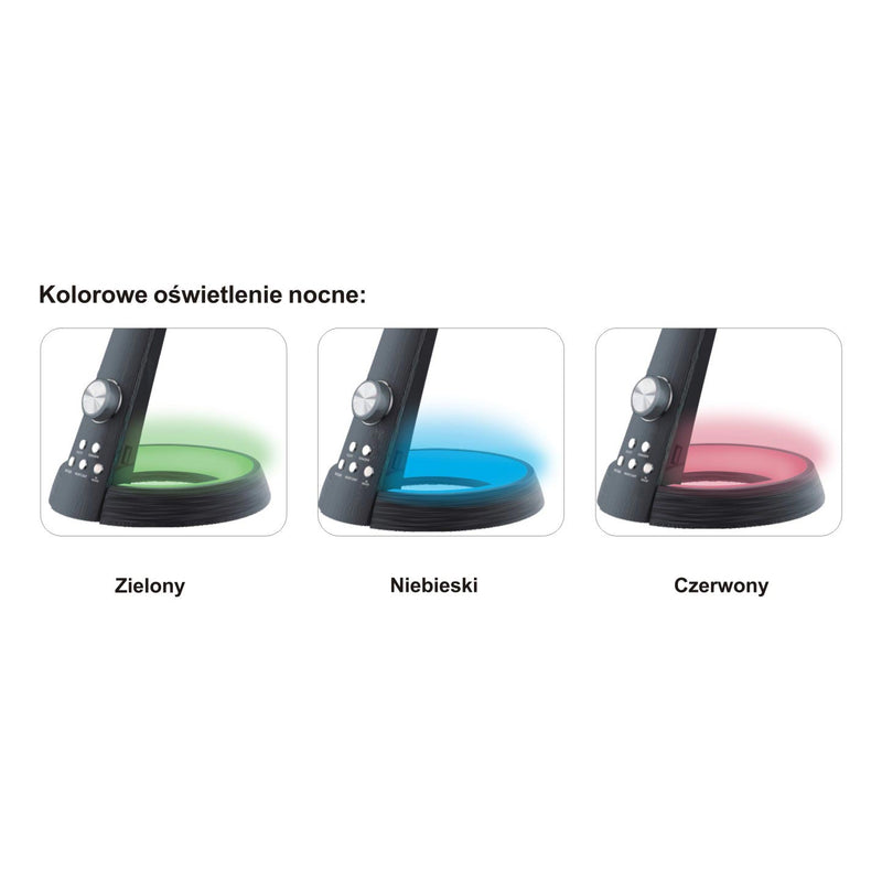 Kaja Berkane desk lamp LED H 42.5cm