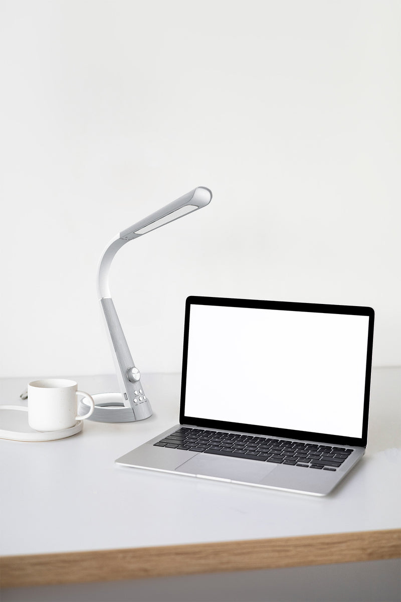 Kaja Berkane desk lamp LED H 42.5cm