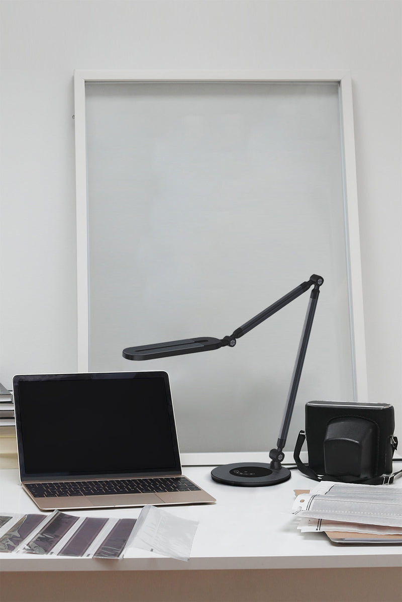 Kaja Alette task table lamp LED H 51.0cm