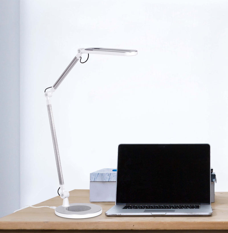 Kaja Alette task table lamp LED H 51.0cm