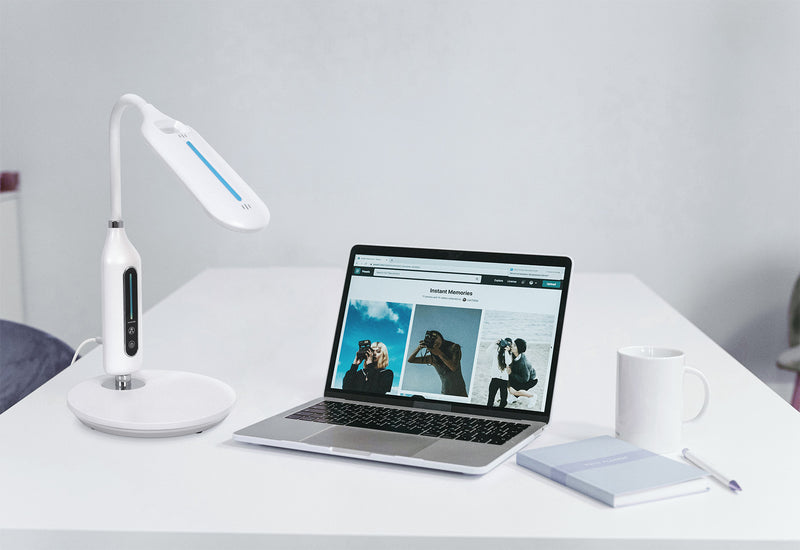 Kaja Mida desk lamp LED H 36.0cm