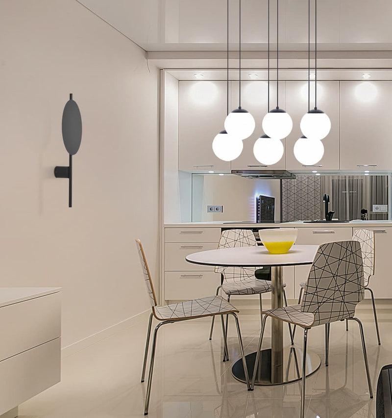 Kaja Rega 1L wall sconce lamp G9 H 51.0cm