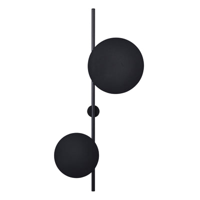 Kaja Rega 2L wall sconce lamp G9 H 81.0cm