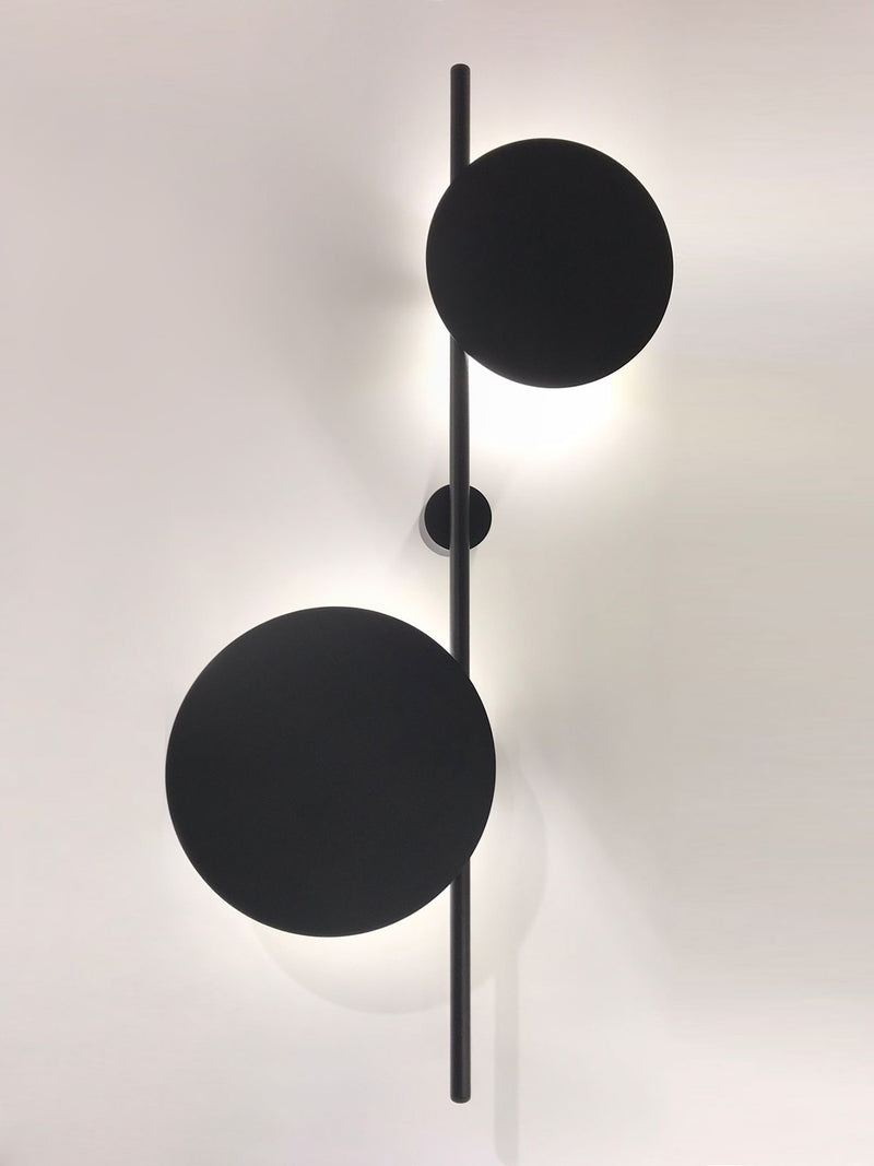 Kaja Rega 2L wall sconce lamp G9 H 81.0cm