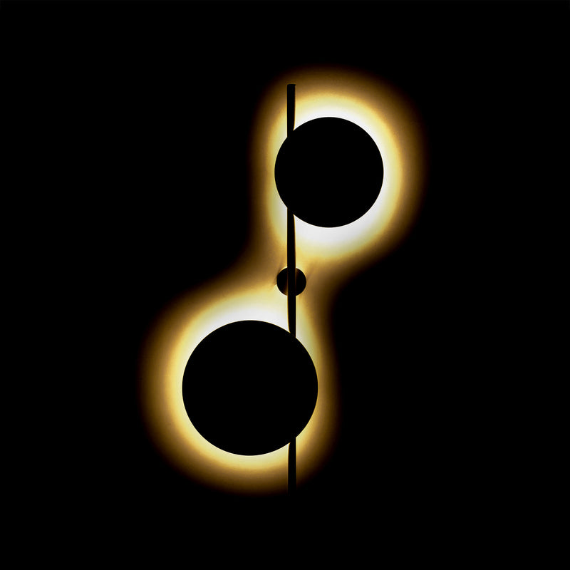 Kaja Rega 2L wall sconce lamp G9 H 81.0cm