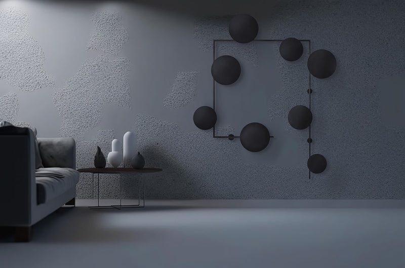 Kaja Rega 2L wall sconce lamp G9 H 81.0cm