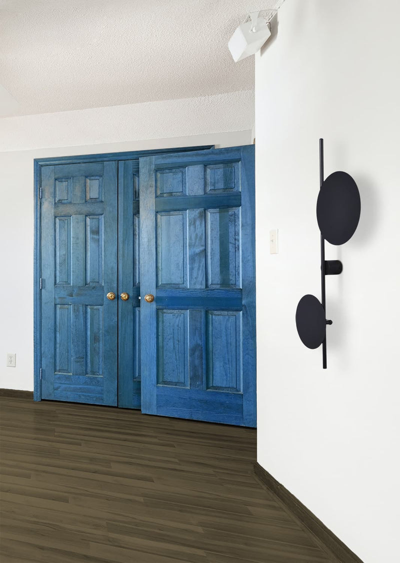 Kaja Rega 2L wall sconce lamp G9 H 81.0cm