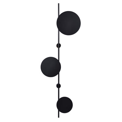 Kaja Rega 3L wall sconce lamp G9 H 141.0cm