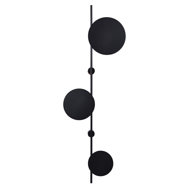 Kaja Rega 3L wall sconce lamp G9 H 141.0cm