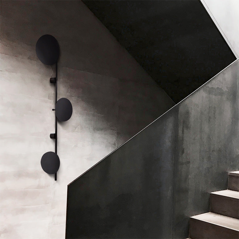 Kaja Rega 3L wall sconce lamp G9 H 141.0cm