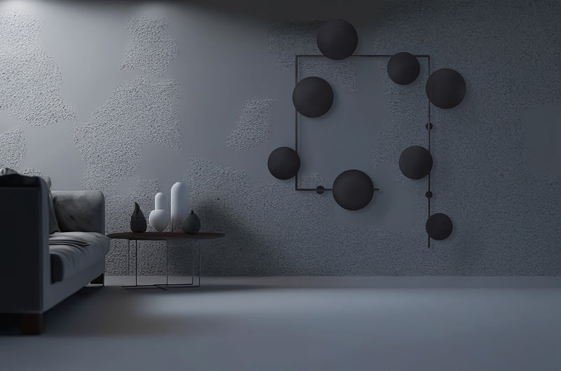 Kaja Rega 3L wall sconce lamp G9 H 141.0cm