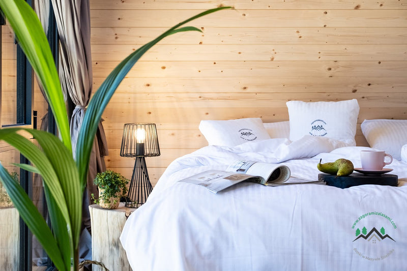 Kaja Soul Black 1L table lamp E27 H 42.0cm