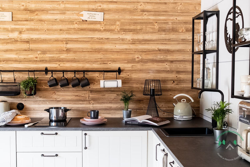 Kaja Soul Black 1L table lamp E27 H 42.0cm