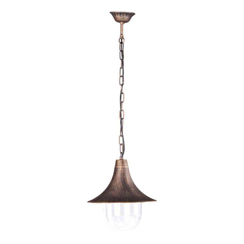 Kaja Boston 1L pendant lamp E27 H 83.0cm