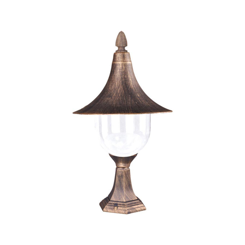 Kaja Boston 1L outdoor table lamps E27 H 53.0cm