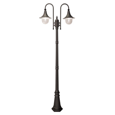 Kaja Boston 2L street light E27 H 237.0cm