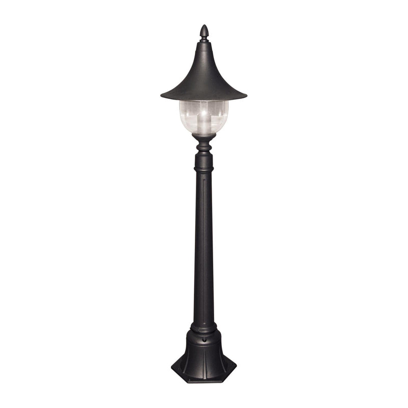 Kaja Boston 1L street light E27 H 115.0cm