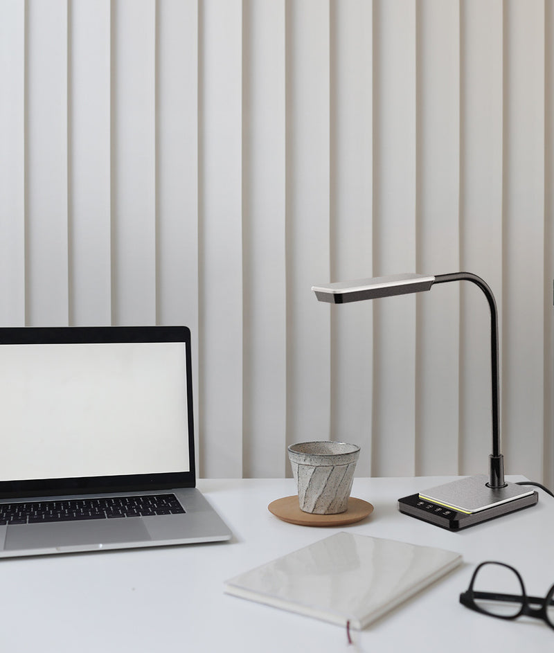 Kaja Ika desk lamp LED H 40.0cm
