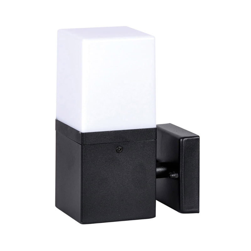Kaja Geneva 1L outdoor wall lamp E27 H 19.0cm