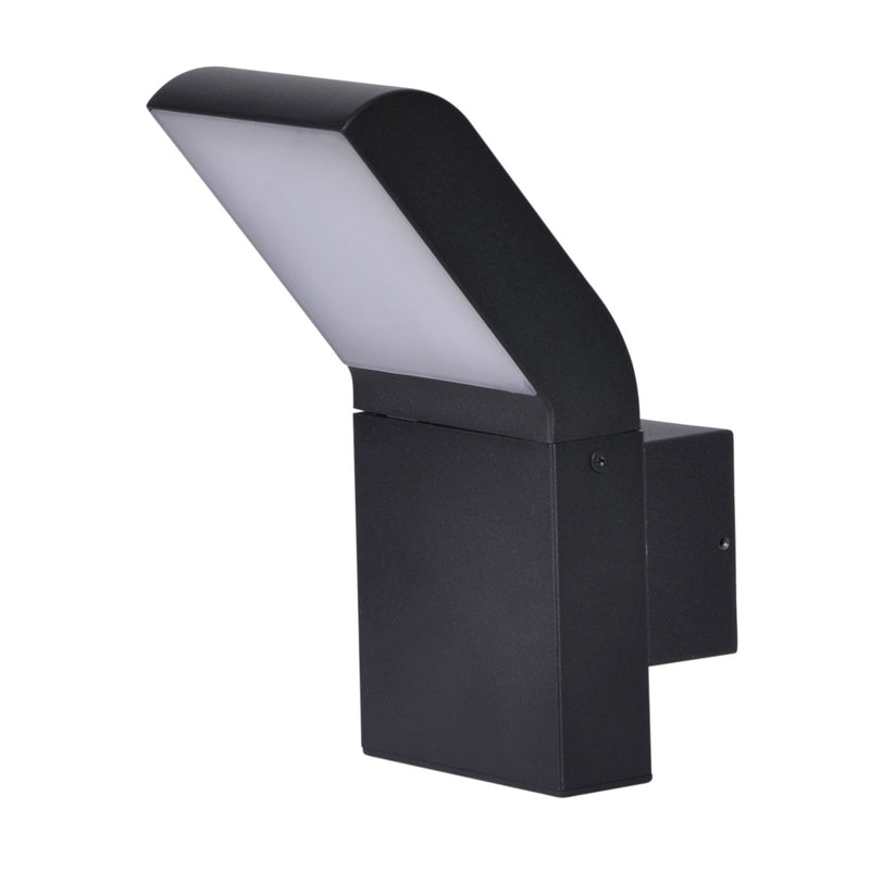 Kaja Vidar outdoor wall lamp LED H 23.0cm