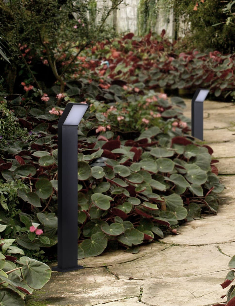 Kaja Vidar garden lantern LED H 79.0cm