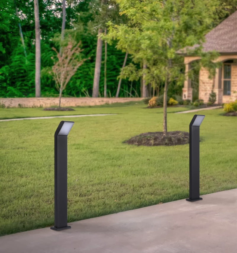 Kaja Vidar garden lantern LED H 79.0cm