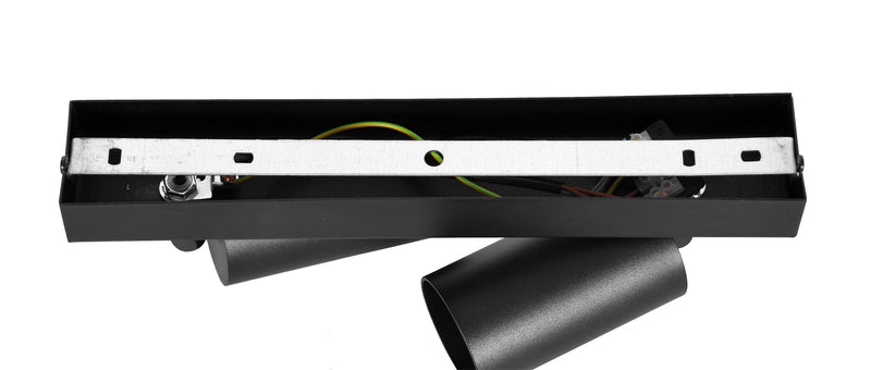 Kaja Monti 2L ceiling spotlight GU10 H 18.0cm