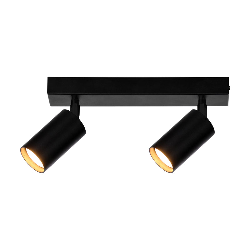 Kaja Monti 2L ceiling spotlight GU10 H 18.0cm