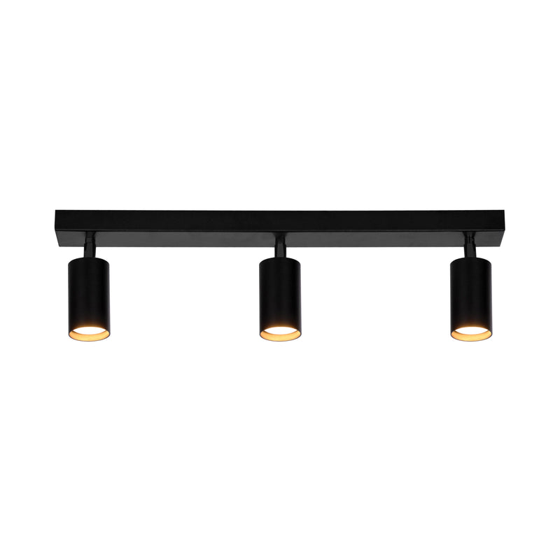 Kaja Monti 3L monorail ceiling lamp GU10 H 18.0cm