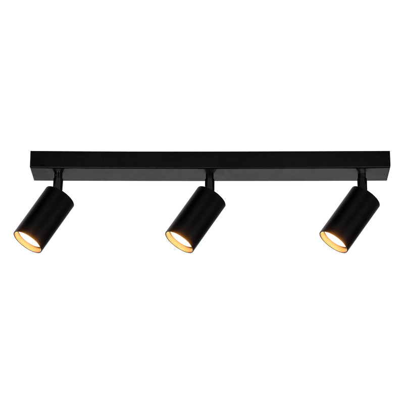 Kaja Monti 3L monorail ceiling lamp GU10 H 18.0cm