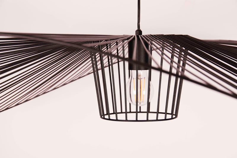 Kaja Kapelusz 1L pendant lamp E27 H 100.0cm