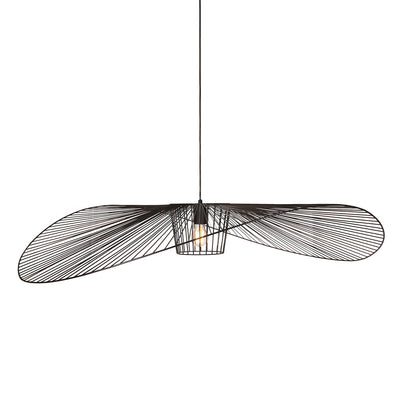Kaja Kapelusz 1L pendant lamp E27 H 100.0cm