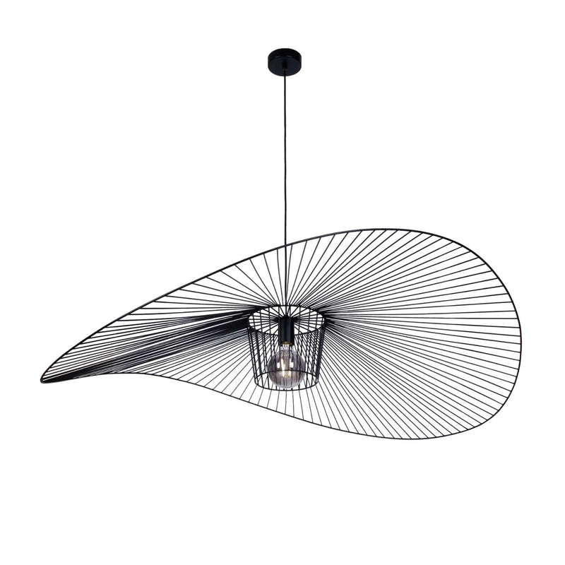 Kaja Kapelusz 1L pendant lamp E27 H 100.0cm