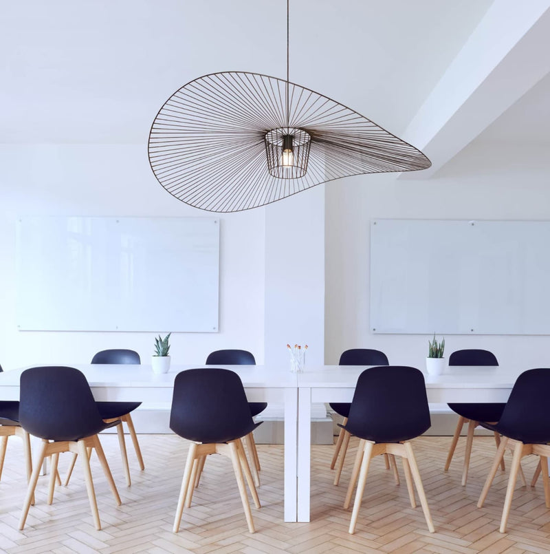 Kaja Kapelusz 1L pendant lamp E27 H 100.0cm